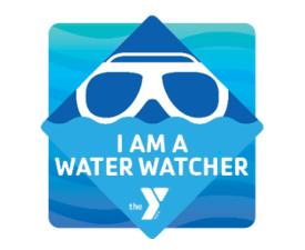 I am a Water Watcher logo