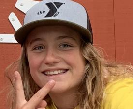 outside YMCA