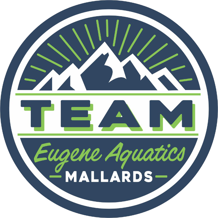 Team Eugene Aquatics logo