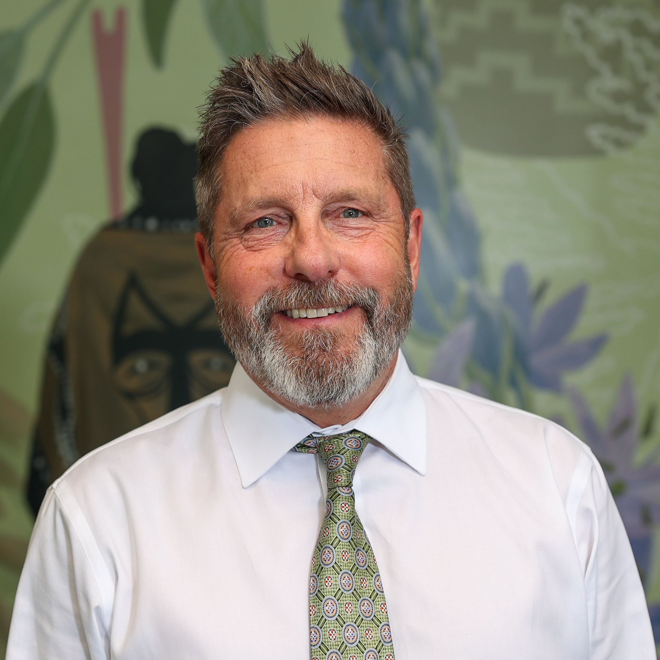 ymca board member richard clark
