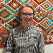 Christine Zeller-Power, RISP Director