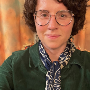 Zoe Livelybrooks, RISP Volunteer Coordinator